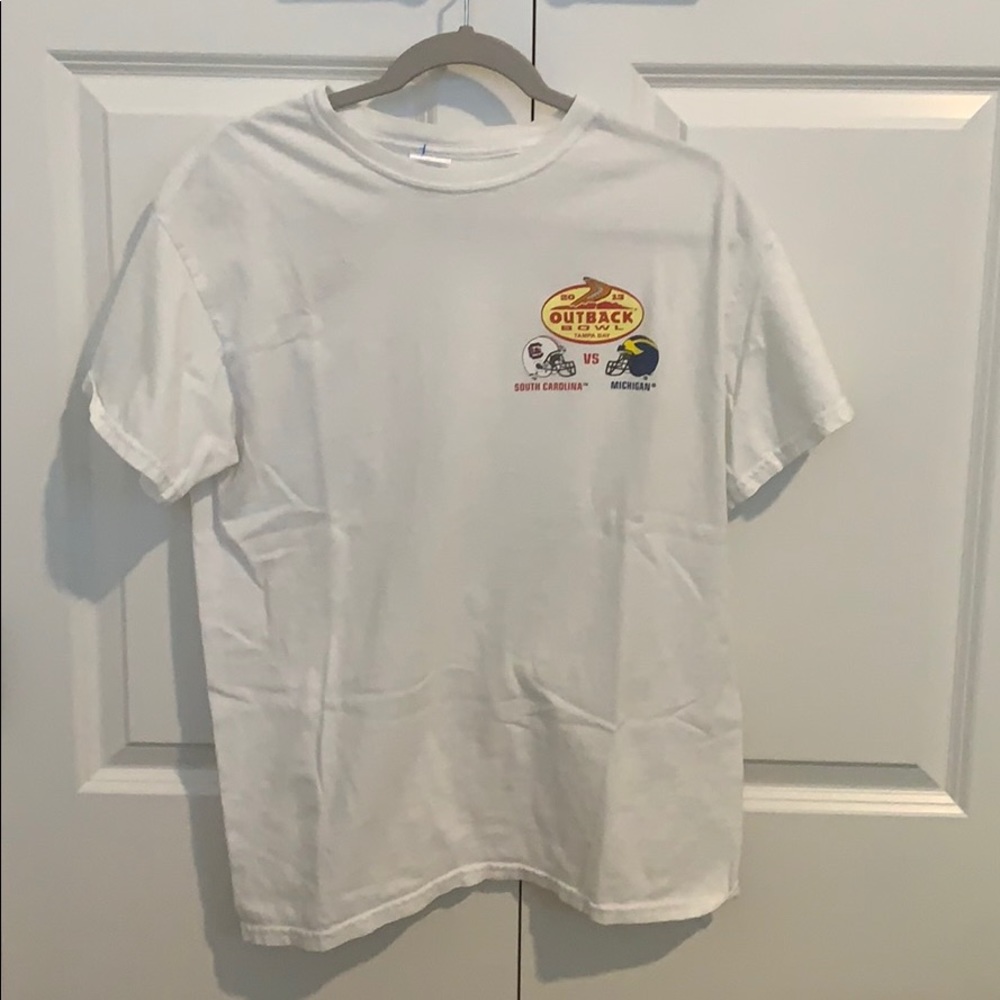 2013 OutBack bowl shirt